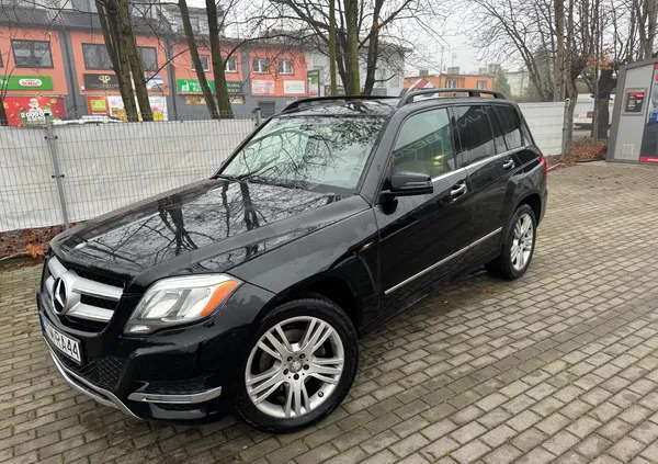 mercedes benz wołczyn Mercedes-Benz GLK cena 69999 przebieg: 242000, rok produkcji 2014 z Wołczyn